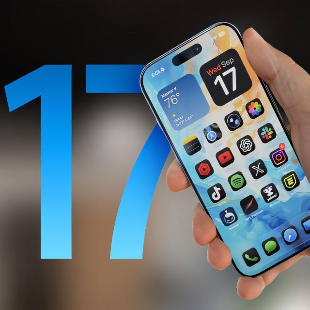 Το iPhone 17 βοηθά την Apple να ανακτήσει την πρώτη θέση από τη Samsung μετά από 14 χρόνια