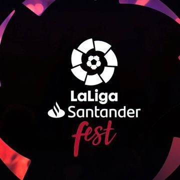 Το LaLiga Santander Fest ζωντανά & αποκλειστικά στην COSMOTE TV