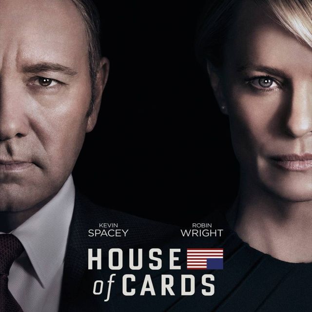 Κανάλι House of Cards στον ΟΤΕ TV: όλος ο 4ος κύκλος διαθέσιμος back2back