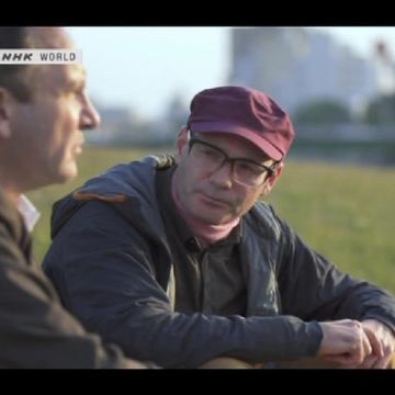 Η NHK ανανεώνει τη διεθνή υπηρεσία της