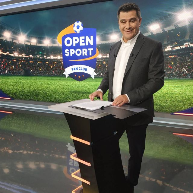 «Open Sport» το Σαββατοκύριακο στις 13:30 με Αντετοκούνμπο, Χάλαντ και Ημέρα της Γυναίκας