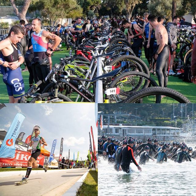 300 αθλητές συμμετείχαν στο XTERRA Greece 2019 που στήριξε ο ΓΕΡΜΑΝΟΣ