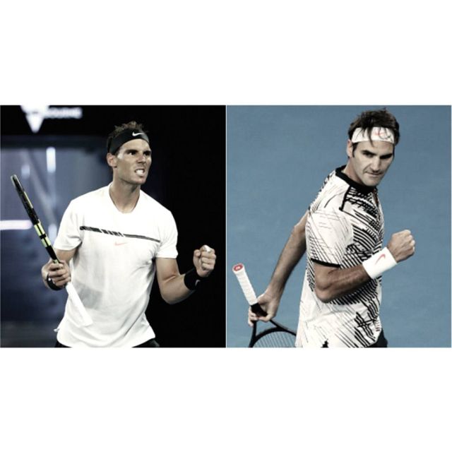 Όλο το παρασκήνιο από τον μεγάλο τελικό Federer-Nadal του Australian Open!
