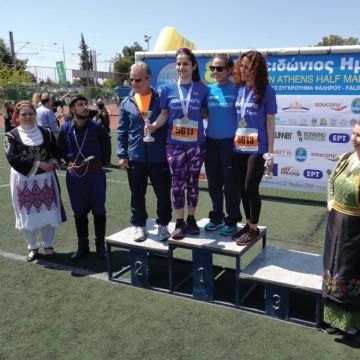 Η Nova στηρίζει σταθερά τον ερασιτεχνικό αθλητισμό και διακρίνεται με τη «Novasports Running Team»!