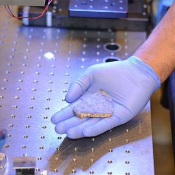 Η NASA επιστρέφει κομμάτι μετεωρίτη «σπίτι» του μετά από 700.000 χρόνια