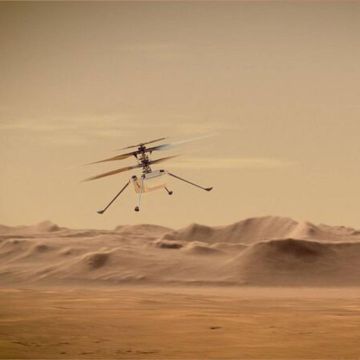 Το Ingenuity ξεκινά τις δικές του ανεξάρτητες αποστολές