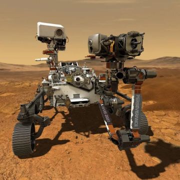 Οι πρώτες 100 ημέρες του Perseverance στον Άρη