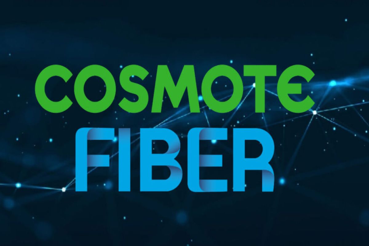 COSMOTE Fiber: Δωρεάν η αναβάθμιση ταχυτήτων upload για ακόμα καλύτερη εμπειρία συνδεσιμότητας