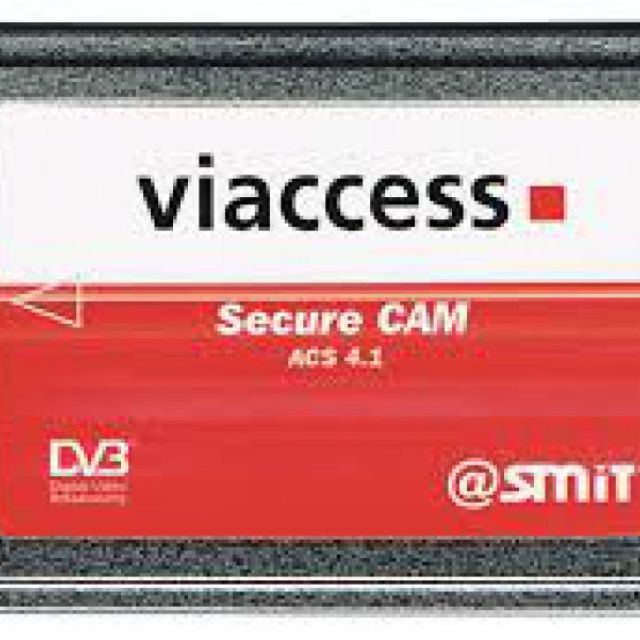 H SMIT λανσάρει το CI+ 1.3 Cam Series