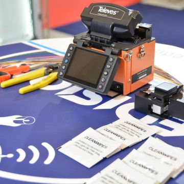 Splicing-Training στην Athens Electronix