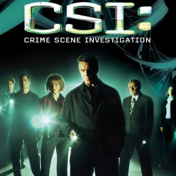 To CBS διακόπτει τη σειρά CSI: Crime Scene Investigation