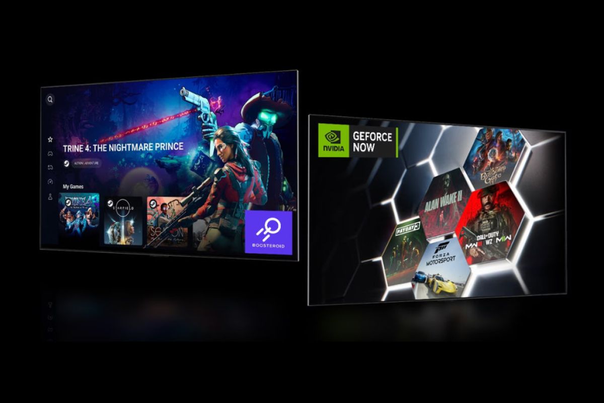 LG OLED evo AI C4: ΠΩΣ Η ΤΗΛΕΟΡΑΣΗ ΣΑΣ ΑΝΑΒΑΘΜΙΖΕΙ ΤΗΝ ΕΜΠΕΙΡΙΑ GAMING