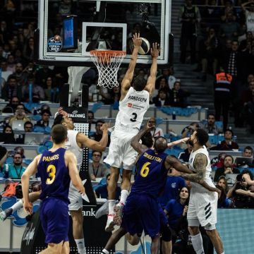 Τεράστια η μείωση στα τηλεοπτικά της ACB Liga αν αποχωρήσει η Ρεάλ!