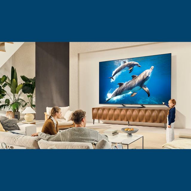 Η ΕΞΕΛΙΞΗ ΤΗΣ ΤΗΛΕΟΡΑΣΗΣ: Η ΣΕΙΡΑ LG QNED93 ΦΕΡΝΕΙ ΤΗ ΝΕΑ ΕΠΟΧΗ ΧΡΩΜΑΤΟΣ ΚΑΙ ΦΩΤΕΙΝΟΤΗΤΑΣ