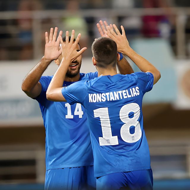 Τα προκριματικά του Μουντιάλ 2026 με Λευκορωσία και Δανία, έρχονται στον Alpha!