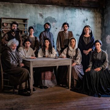 “Οι Αθώοι” έρχονται στο MEGA