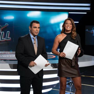 Να ποια αθλητική εκπομπή πήρε την πρωτιά την Κυριακή!