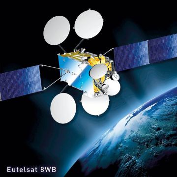 Η Eutelsat διανέμει περισσότερα από 6.000 κανάλια