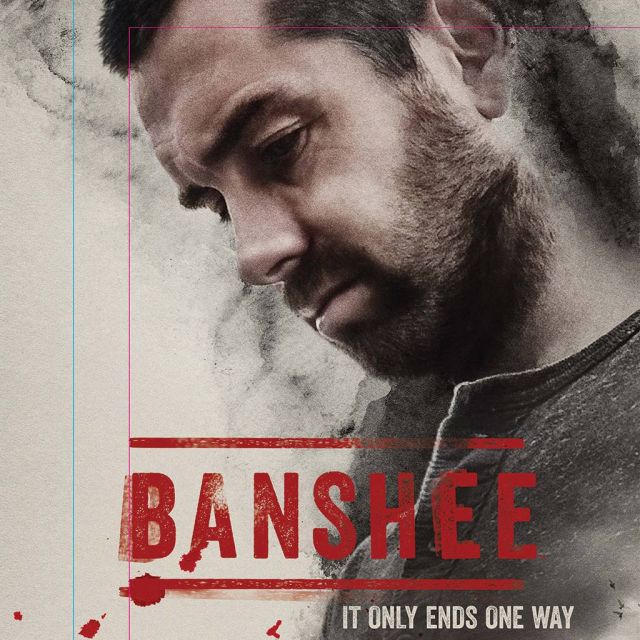 Ο 4ος & τελευταίος κύκλος του Banshee στον OTE TV αμέσως μετά την Αμερική