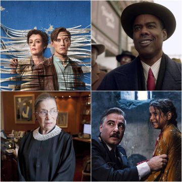 Οι πρεμιέρες της εβδομάδας στην COSMOTE TV: Fargo και The Comey Rule έρχονται αμέσως μετά τις ΗΠΑ