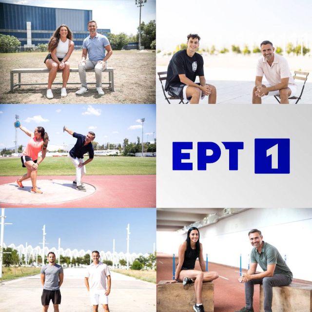 Σκαρβέλη, Μακρυγιάννης, Μερετσόλιας, Πεσιρίδου & Αναγνωστοπούλου στον «ΔΡΟΜΟ ΓΙΑ ΤΟ ΤΟΚΙΟ-Team Hellas»