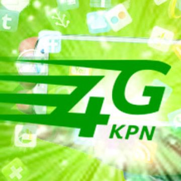 Η KPN λανσάρει πιλοτική τηλεοπτική μετάδοση μέσω δικτύου 4G