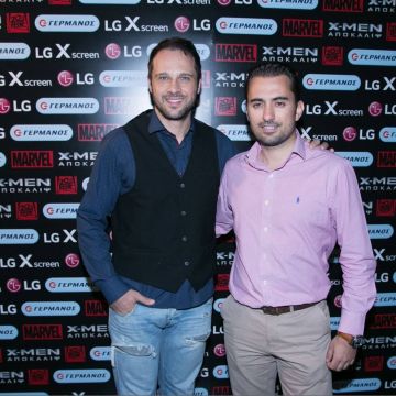 «X-Men: Απόκαλιψ»: 3D avant premiere από τον ΓΕΡΜΑΝΟ και την LG