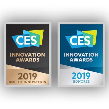 Η LG τιμήθηκε κατά τη διάρκεια των CES 2019 Innovation Awards
