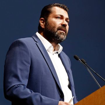 Χαιρετισμός Λευτέρη Κρέτσου στην Salonica Electronix 2019