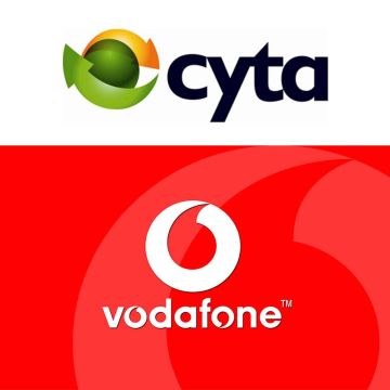 Συμφωνία για την εξαγορά της Cyta Hellas υπέγραψε η Vodafone Ελλάδας
