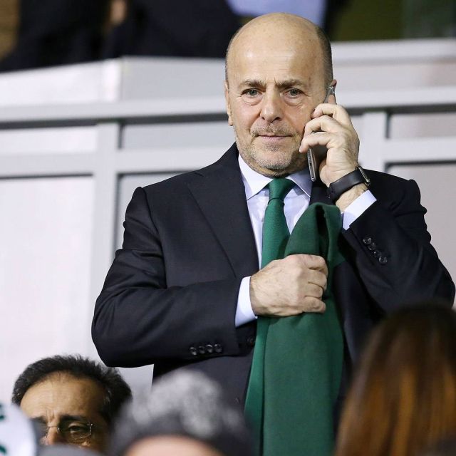 Έκλεισε η συμφωνία για τη μεταβίβαση 50% των μετοχών του Παναθηναϊκού