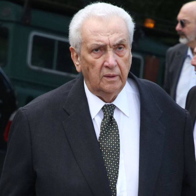Απεβίωσε ο πρώην ιδιοκτήτης του Alpha, Δημήτρης Κοντομηνάς