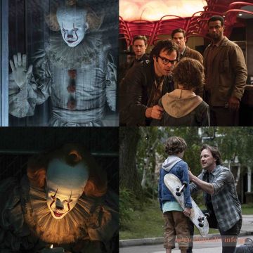 «Το Αυτό: Κεφάλαιο 2»: ακόμη μια πρεμιέρα έρχεται αποκλειστικά στη Nova