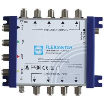Wisi Flexswitch