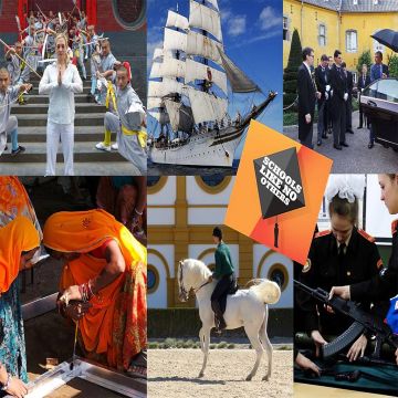 Ξένες παιδικές σειρές στην ΕΡΤ