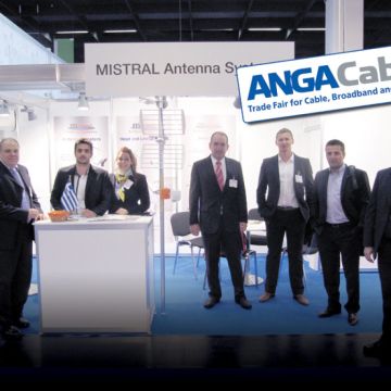 ANGA CABLE 2012