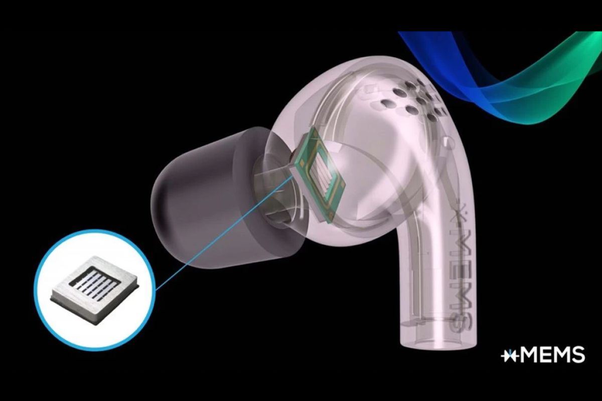 xMEMS: Παρουσίασε το πρώτο στον κόσμο υπερηχητικό ηχείο για ακουστικά