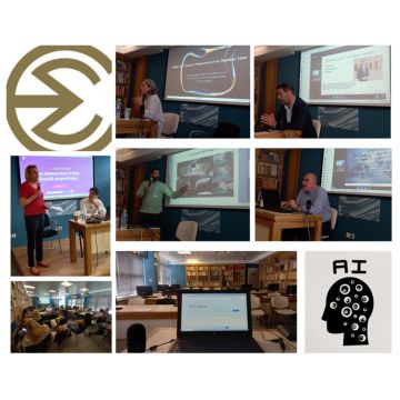 ΕΣΗΕΑ: Ολοκληρώθηκε το σεμινάριο με θέμα την Τεχνητή Νοημοσύνη