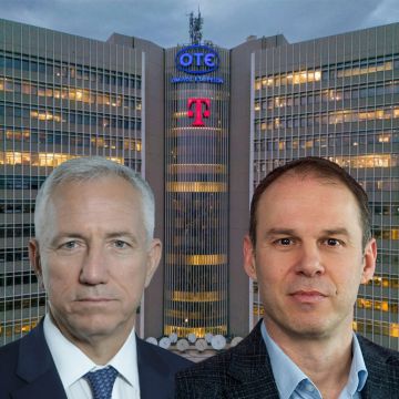 Αποχωρεί από τη διοίκηση του ΟΤΕ ο Μιχάλης Τσαμάζ. Στη θέση του αναλαμβάνει ο Κ. Νεμπής