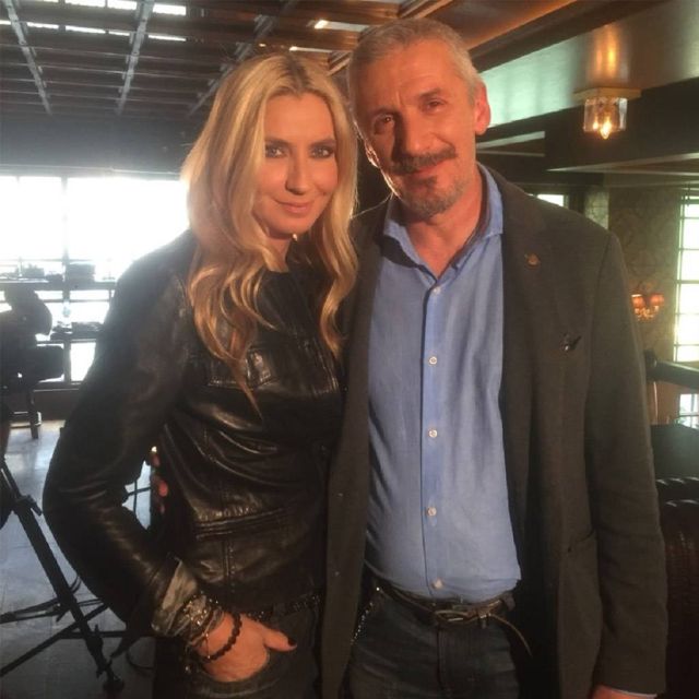 Μπέττυ Αρβανίτη, Δημήτρης Καραντζάς &  Άρης Λεμπεσόπουλος στο «Art Week» της ΕΡΤ2