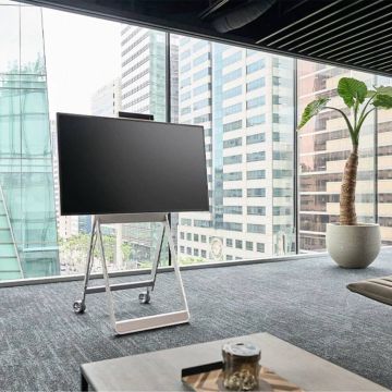 LG OneQuick Flex: με ενσωματωμένη δυνατότητα φωνητικών και βίντεο κλήσεων κάνει τη δουλειά από το σπίτι ακόμα πιο εύκολη