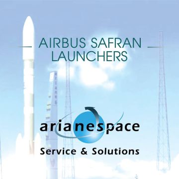 Η Arianespace μειώνει το προσωπικό της κατά 2.300 άτομα