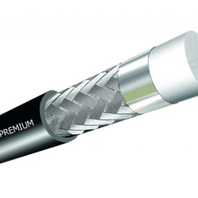 Υπόγειο καλώδιο RG 11 από την ΒΙΟΚΑΛ ΑΕ