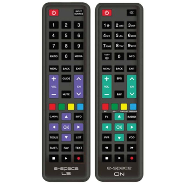 Νέα παραλαβή τηλεχειριστηρίων LS & ON στην Beskas
