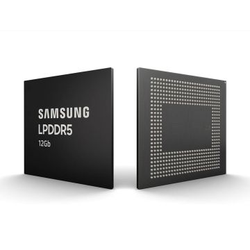 H Samsung Ξεκινά τη Μαζική Παραγωγή της Πρώτης  12Gb LPDDR5 Mobile DRAM για Premium Smartphones