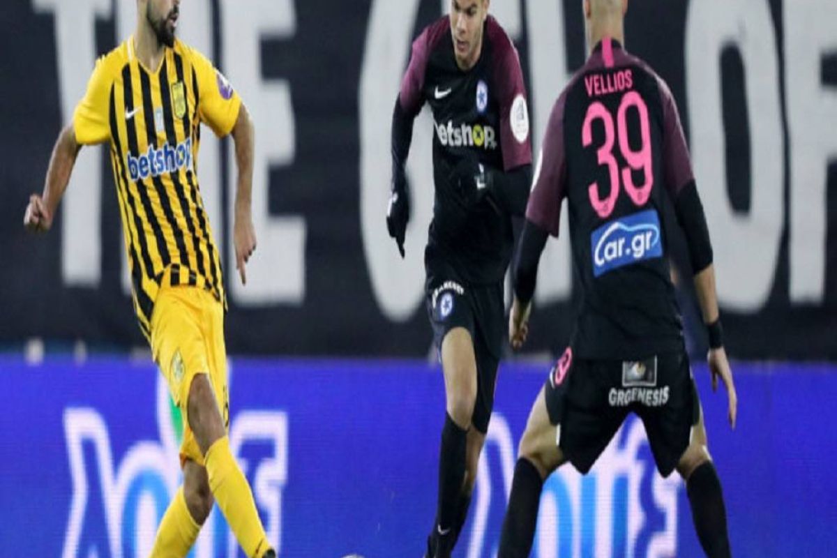 Κύπελλο Ελλάδος: Ο Αρης υποδέχεται τον Ατρόμητο