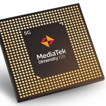 Η MediaTek ανακοίνωσε το οικονομικό 5G SoC Dimensity 720