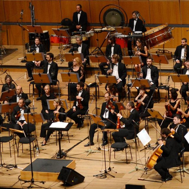 Η Εθνική Συμφωνική Ορχήστρα της ΕΡΤ στο Κέντρο Πολιτισμού Ίδρυμα Σταύρος Νιάρχος