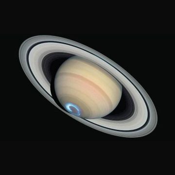 To Hubble καταγράφει αλλαγή στους χρωματισμούς του Κρόνου καθώς εισέρχεται στο φθινόπωρο