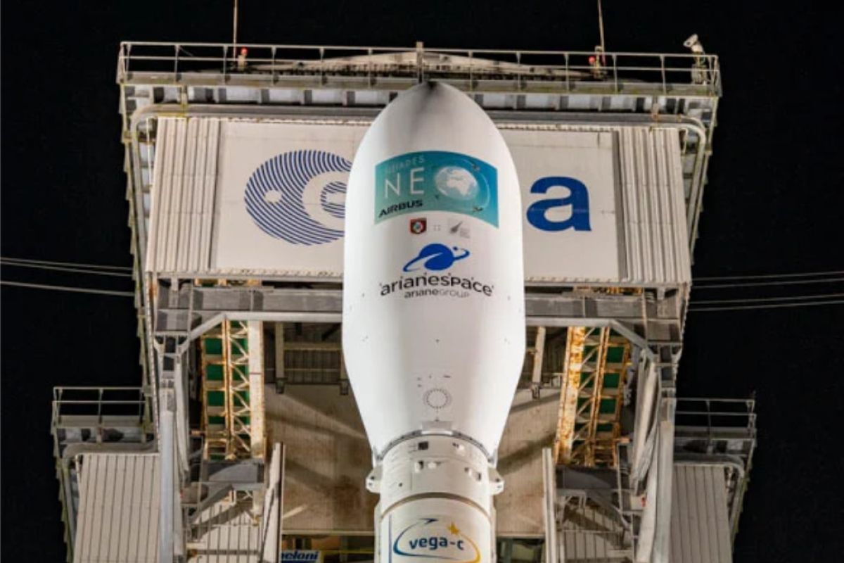 Καταστράφηκε ο πύραυλος Vega-C με «θύματα» τους δορυφόρους που μετέφερε στο Διάστημα